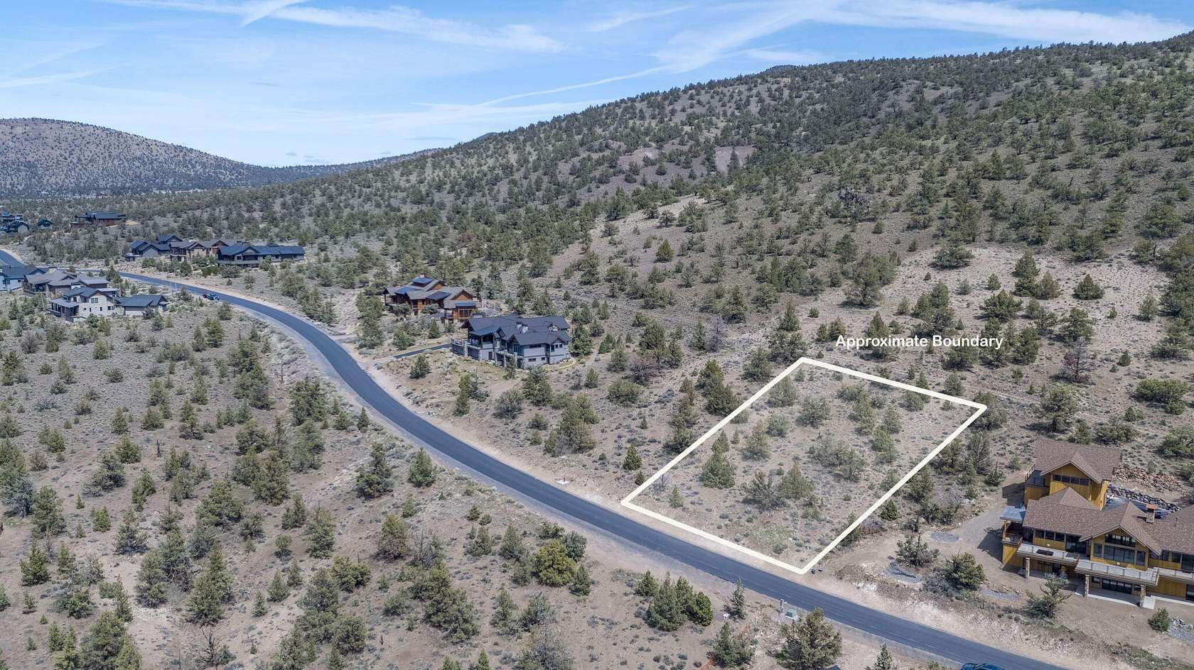 0.76 Acres of Residential Land for Sale in Powell Butte, Oregon