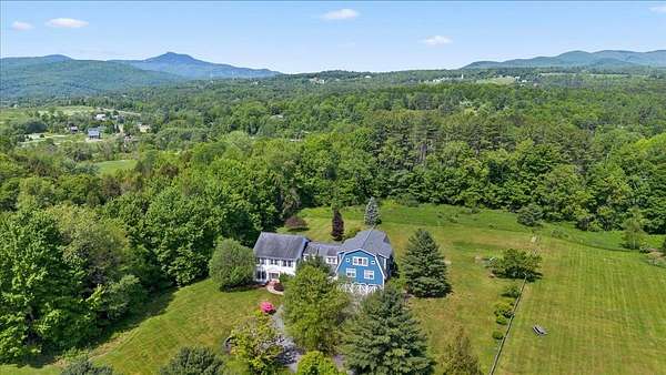 1.5 Acres of Land with Home for Sale in Waterbury, Vermont