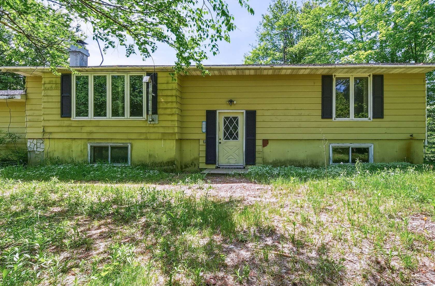 5 Acres of Land with Home for Sale in Medford, Wisconsin
