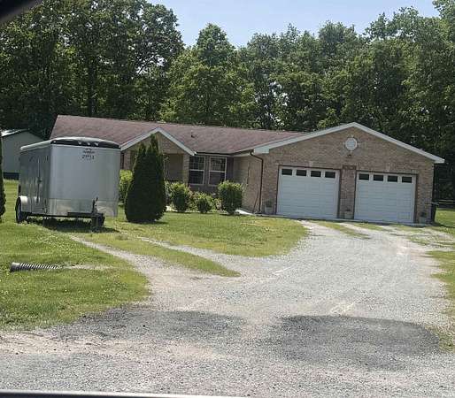 1.53 Acres of Land with Home for Sale in Monticello, Indiana