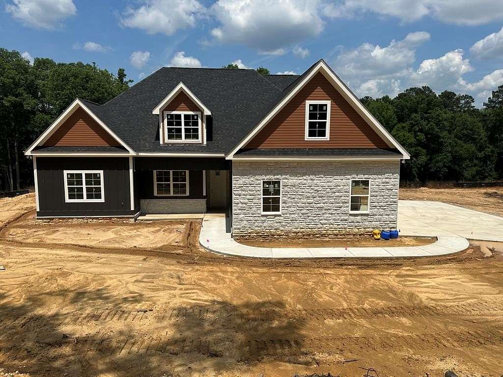 5.23 Acres of Land with Home for Sale in Columbus, Georgia