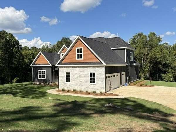 5.23 Acres of Land with Home for Sale in Columbus, Georgia
