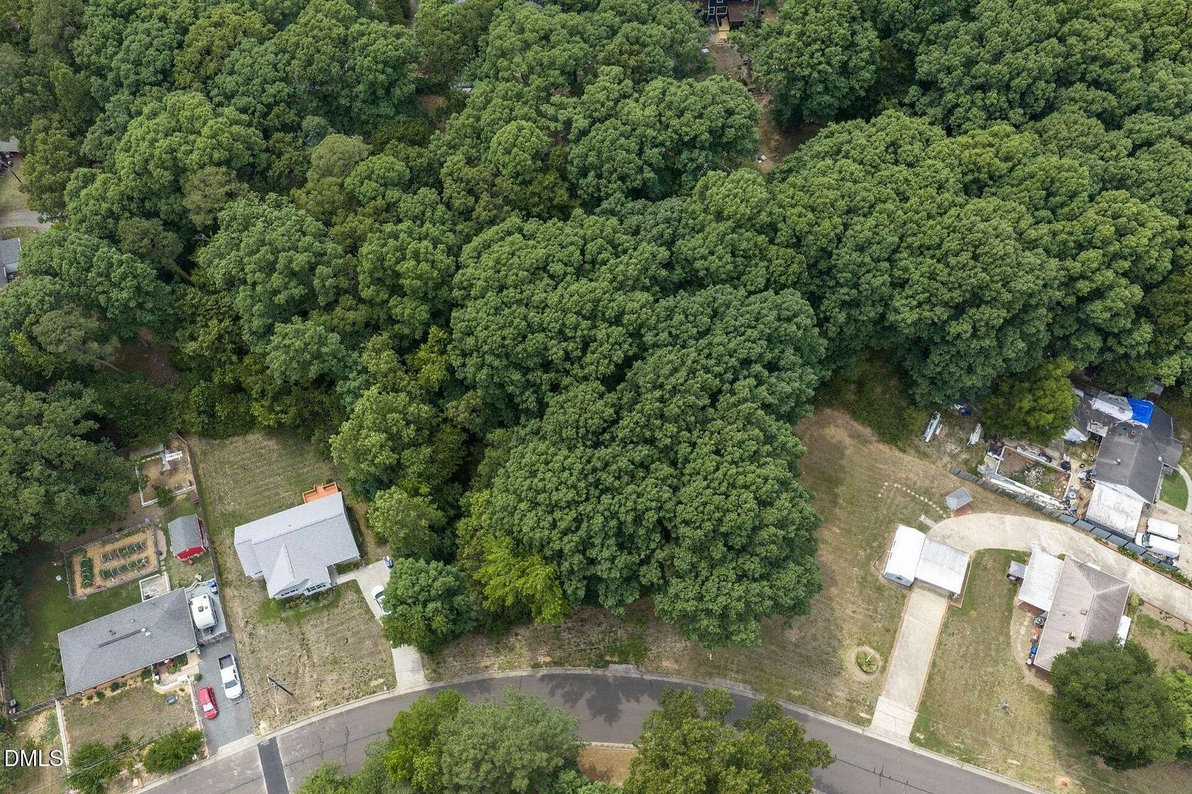 0.49 Acres of Residential Land for Sale in Durham, North Carolina