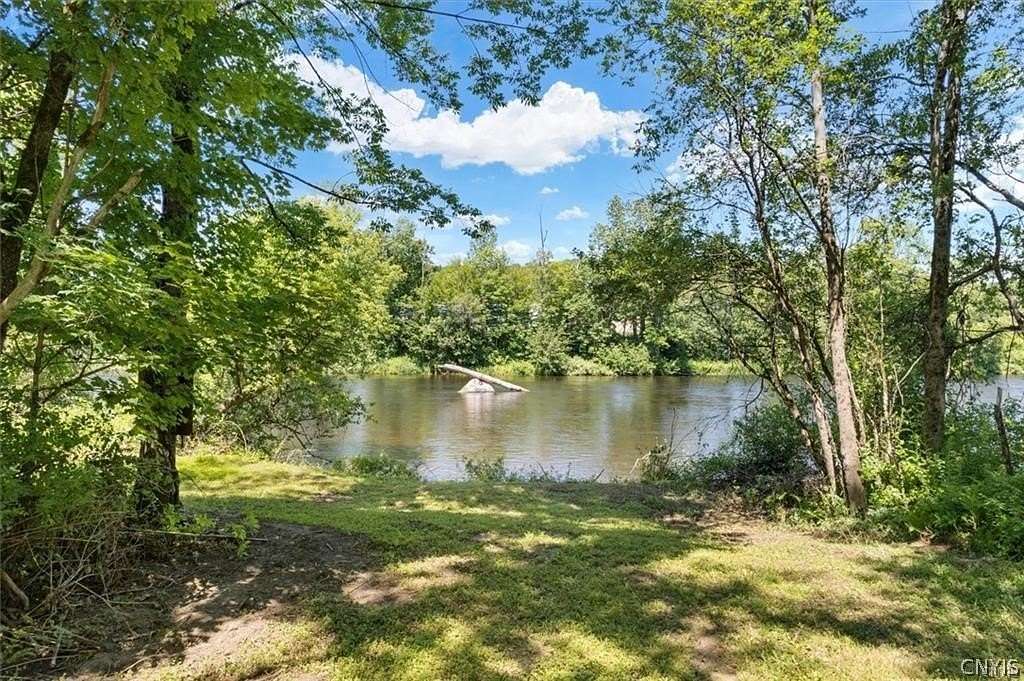 17.4 Acres of Land for Sale in Poland, New York