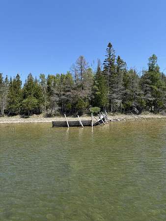 0.46 Acres of Land for Sale in Cedarville, Michigan
