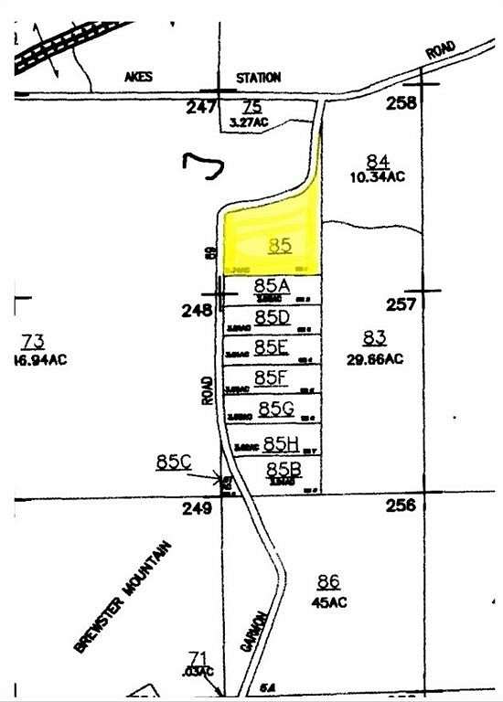8.74 Acres of Residential Land for Sale in Cedartown, Georgia