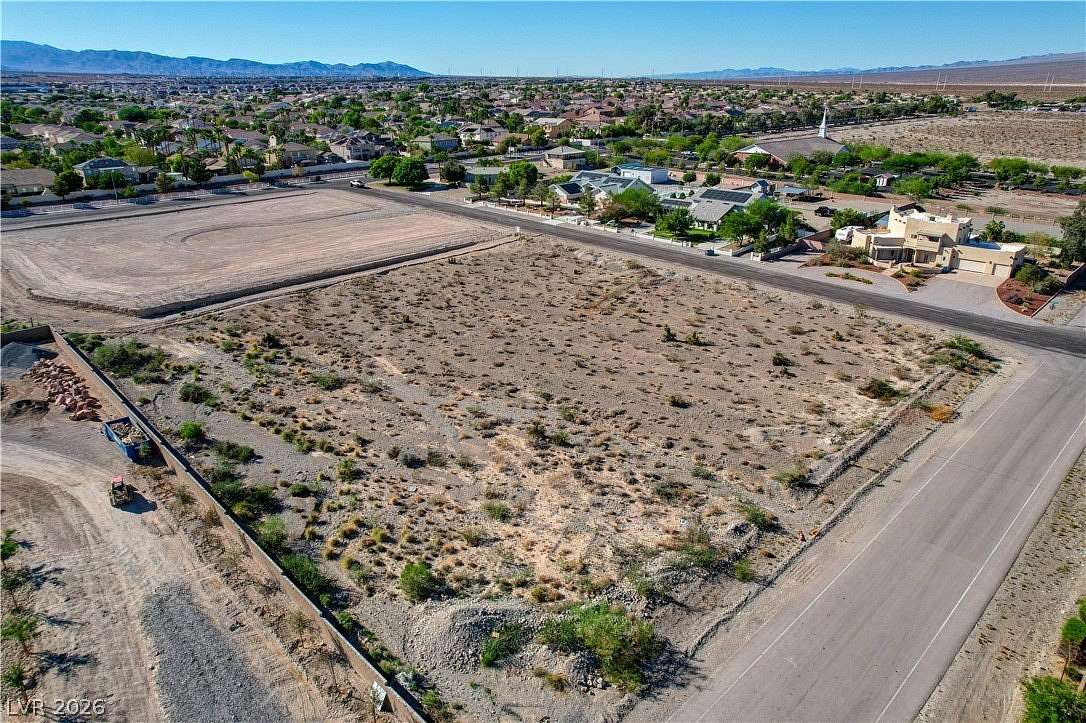 2.14 Acres of Residential Land for Sale in Las Vegas, Nevada