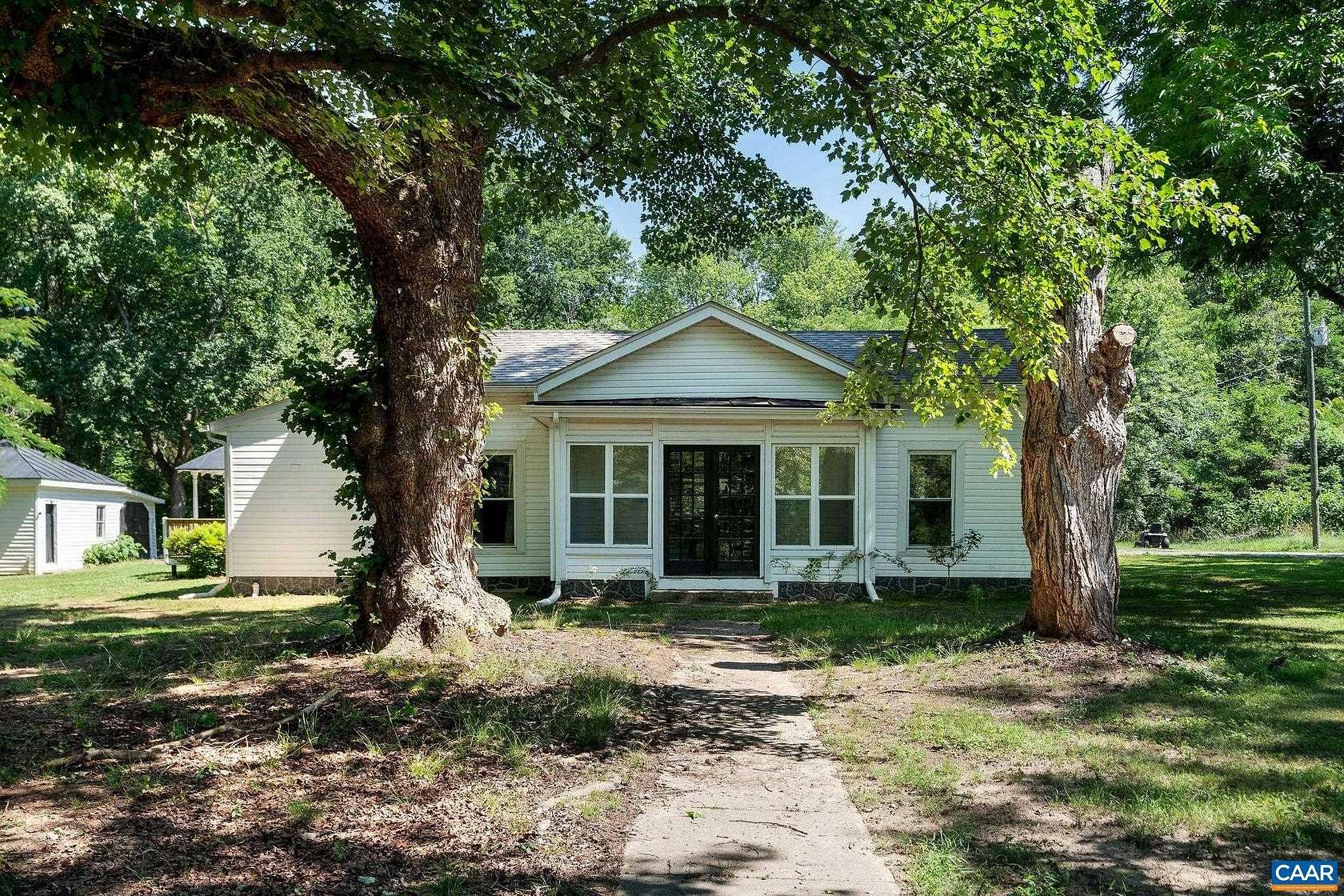 3.17 Acres of Land with Home for Sale in Bumpass, Virginia