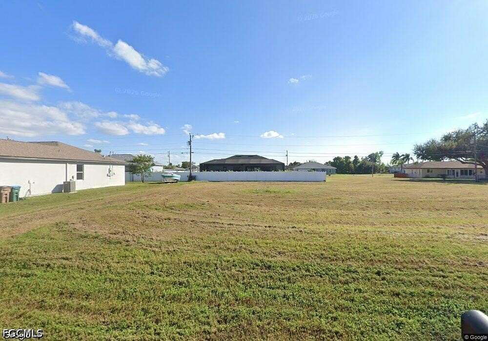 0.23 Acres of Residential Land for Sale in Cape Coral, Florida