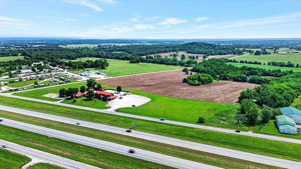 24 Acres of Commercial Land for Sale in Bolivar, Missouri