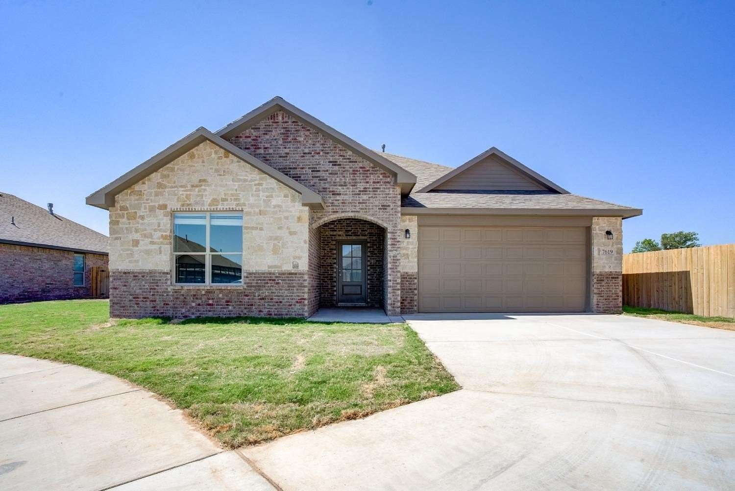 2.15 Acres of Land with Home for Sale in Lubbock, Texas