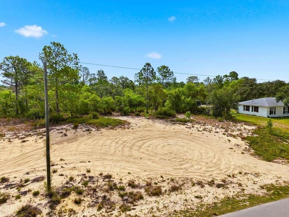 0.5 Acres of Residential Land for Sale in Lake Wales, Florida