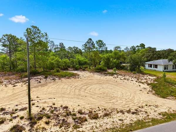 0.5 Acres of Residential Land for Sale in Lake Wales, Florida