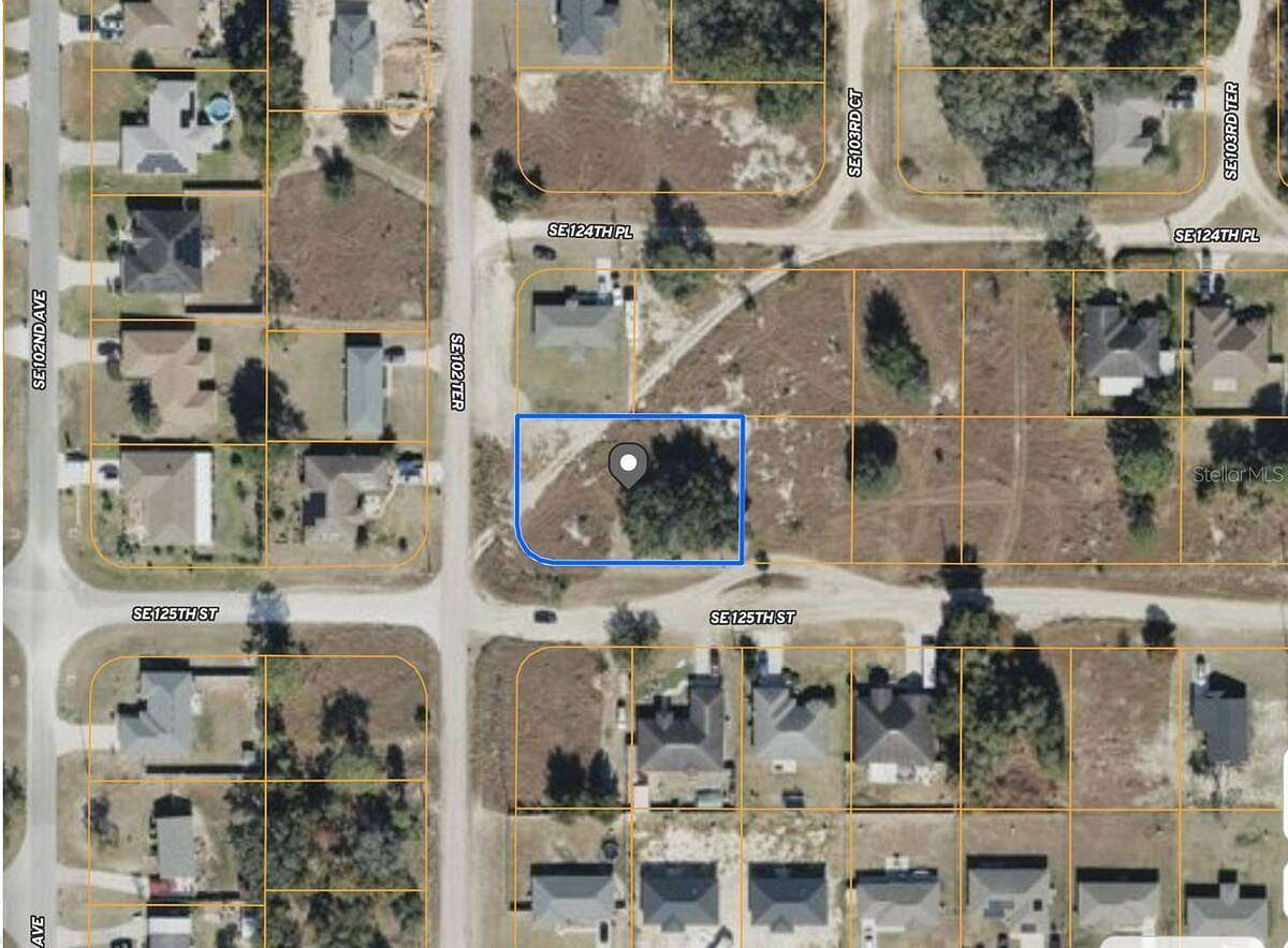 0.35 Acres of Residential Land for Sale in Belleview, Florida