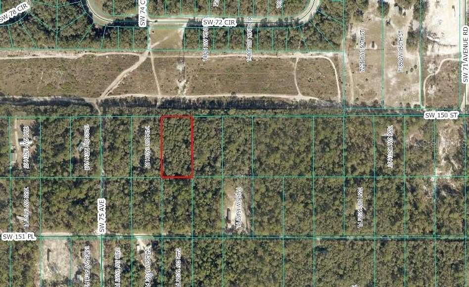1.25 Acres of Residential Land for Sale in Dunnellon, Florida