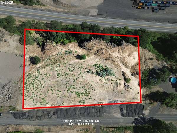 1.4 Acres of Residential Land for Sale in The Dalles, Oregon