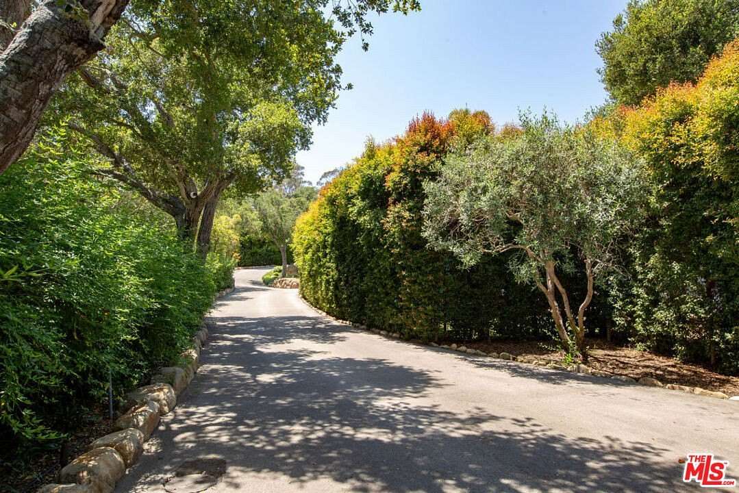 2 Acres of Land with Home for Sale in Santa Barbara, California