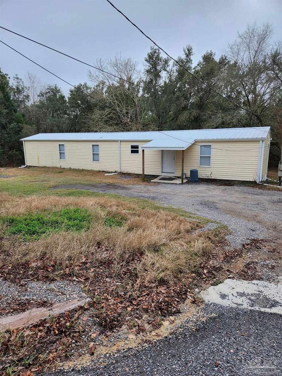 5.1 Acres of Improved Mixed-Use Land for Sale in Milton, Florida