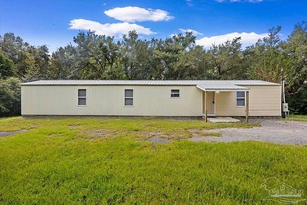 5.1 Acres of Improved Mixed-Use Land for Sale in Milton, Florida