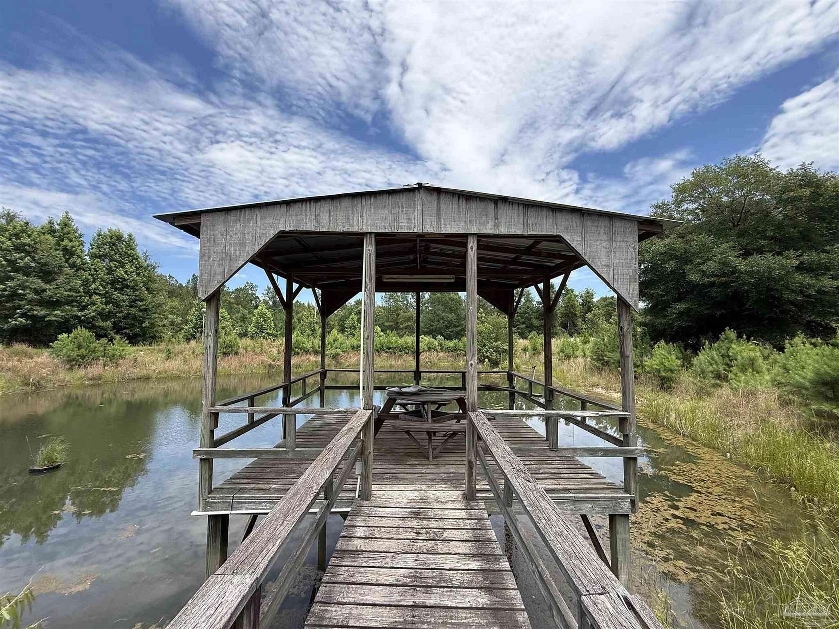 14.5 Acres of Land for Sale in Century, Florida