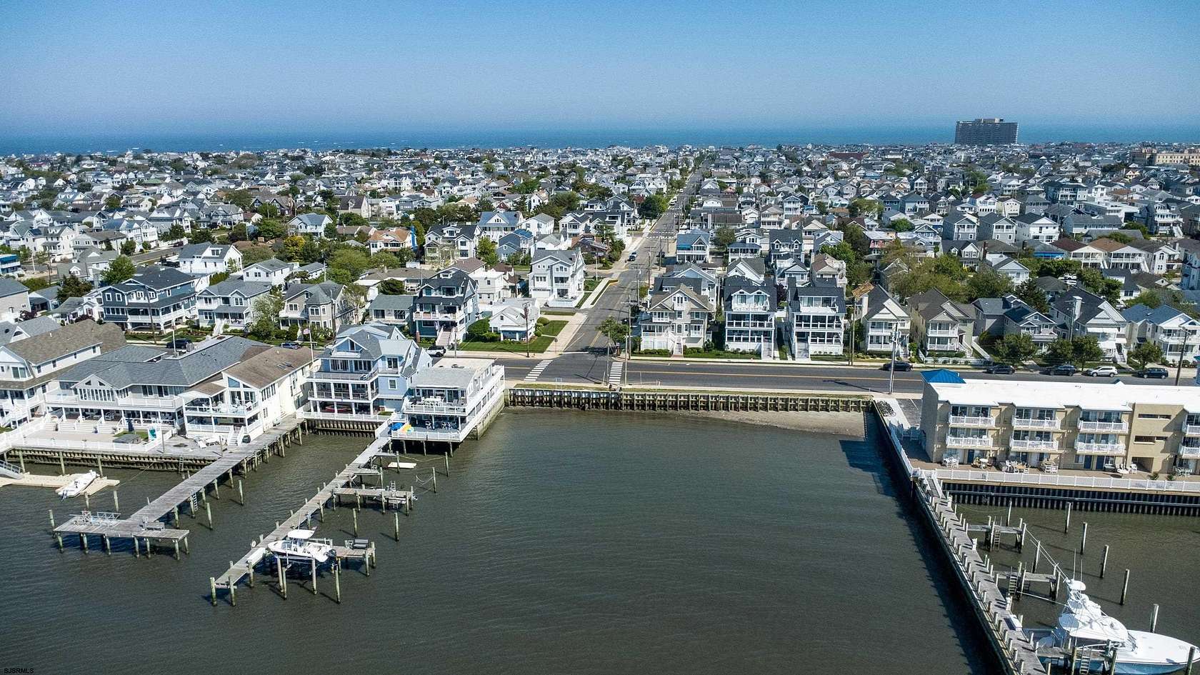 1 Acre of Residential Land for Sale in Ocean City, New Jersey