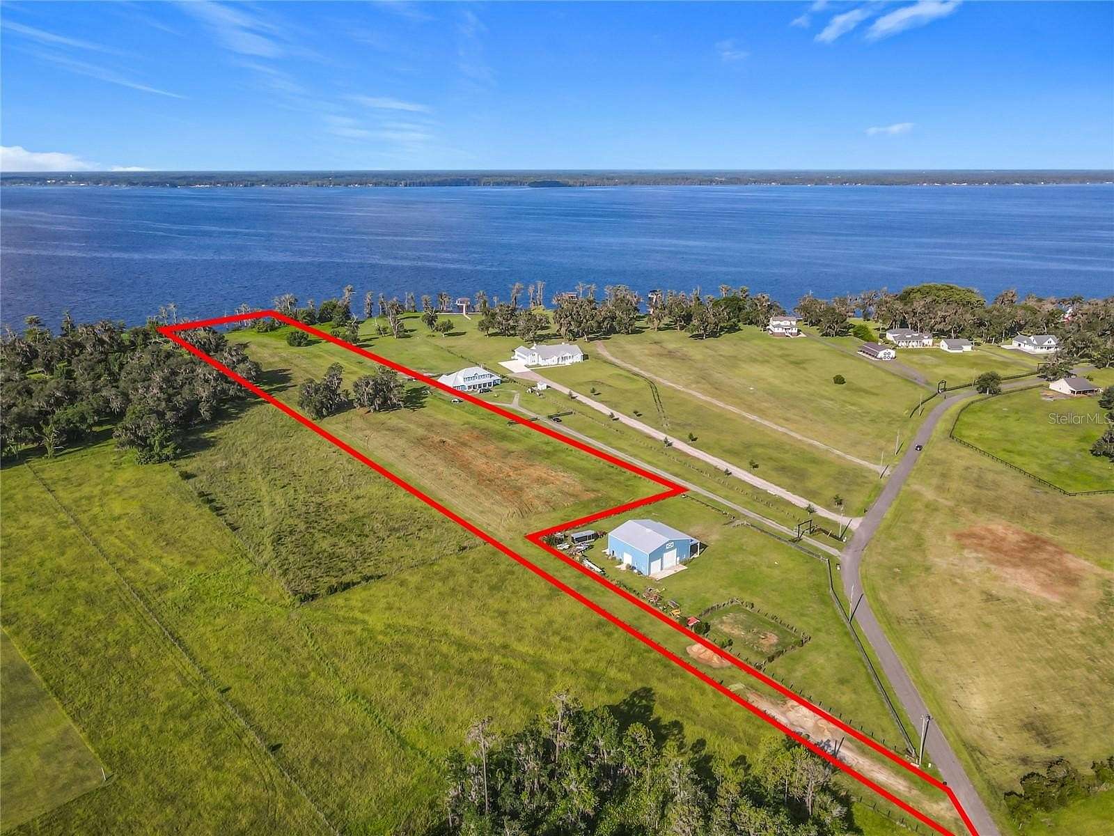 6.1 Acres of Land for Sale in Bunnell, Florida