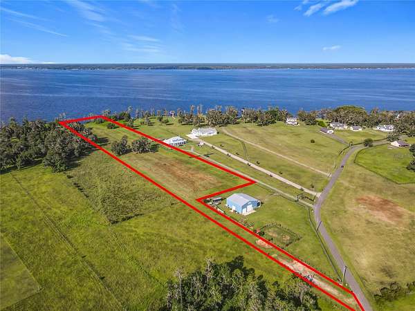 6.1 Acres of Land for Sale in Bunnell, Florida