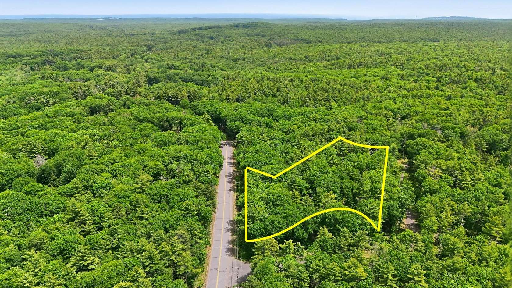 4 Acres of Residential Land for Sale in York Town, Maine