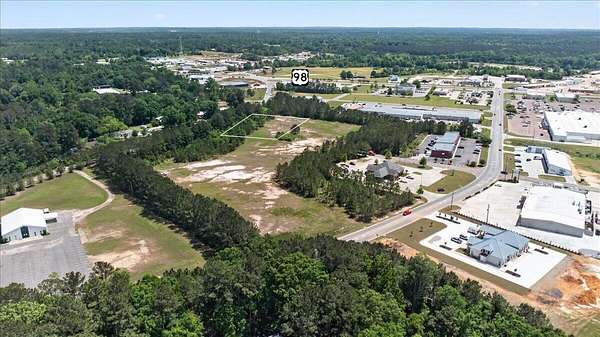 1.77 Acres of Land for Sale in Columbia, Mississippi