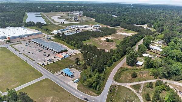 1.47 Acres of Land for Sale in Columbia, Mississippi