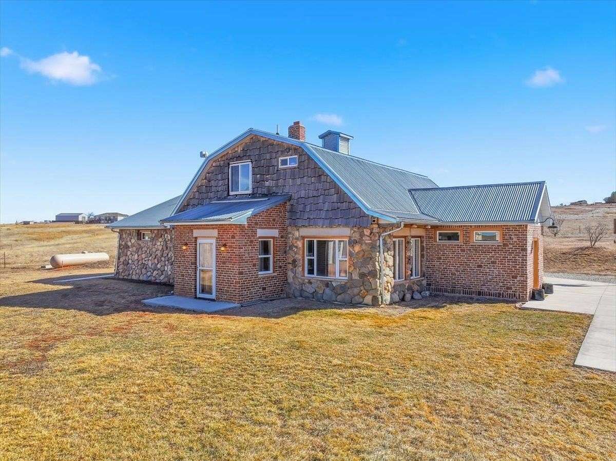 10 Acres of Land with Home for Sale in Spearfish, South Dakota