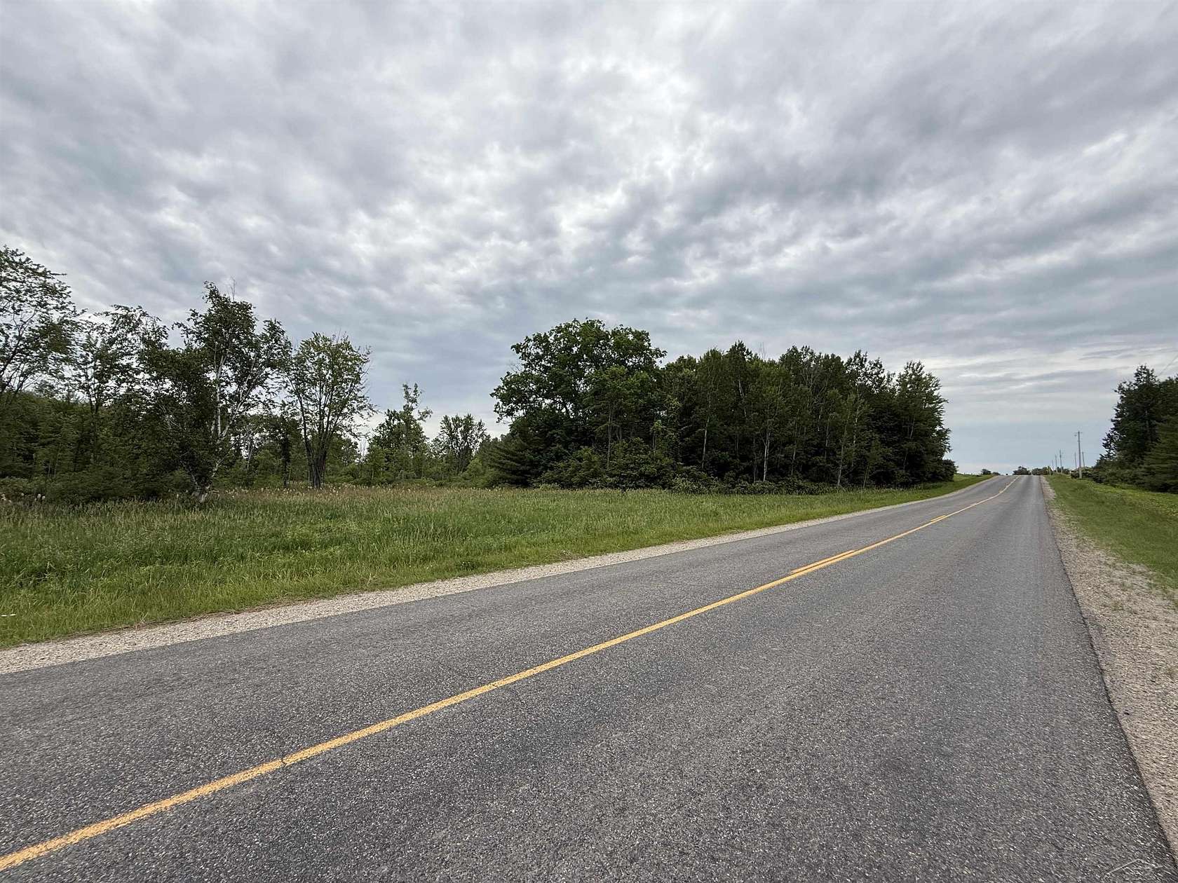 10 Acres of Residential Land for Sale in Gladwin Township, Michigan