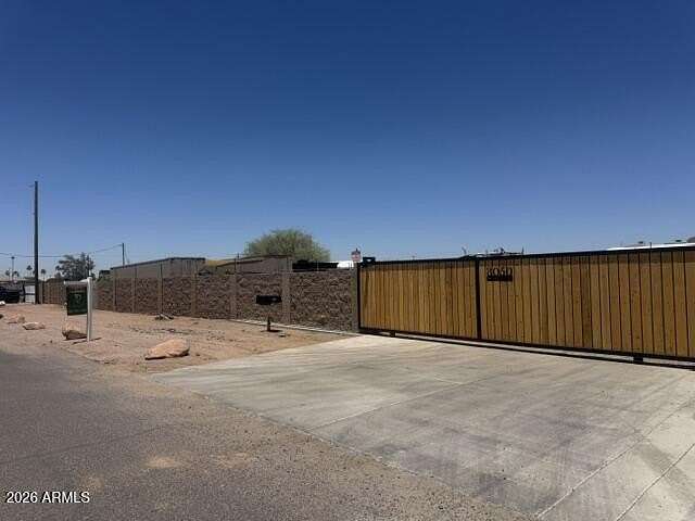 0.23 Acres of Mixed-Use Land for Lease in Apache Junction, Arizona