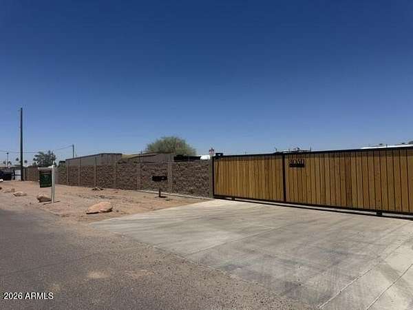 0.23 Acres of Mixed-Use Land for Lease in Apache Junction, Arizona