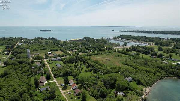 0.19 Acres of Land for Sale in Middle Bass Island, Ohio