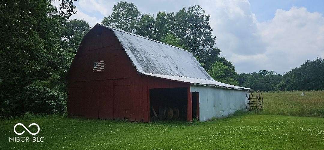 50.1 Acres of Land for Sale in Paragon, Indiana