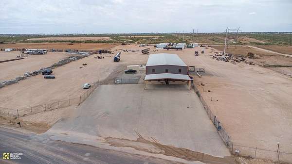 8.85 Acres of Improved Mixed-Use Land for Sale in Midland, Texas