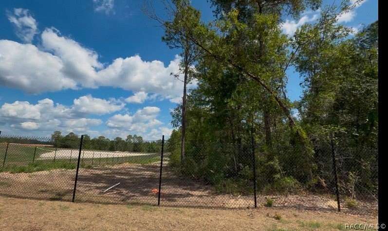36 Acres of Land for Sale in Crystal River, Florida