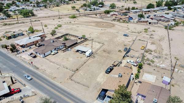 0.56 Acres of Residential Land for Sale in El Paso, Texas