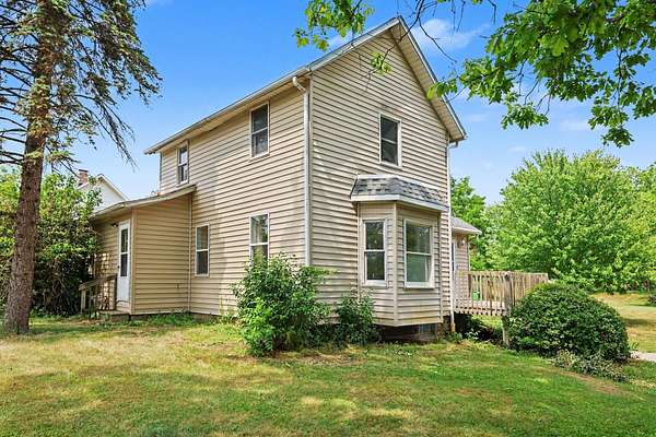 1.8 Acres of Land with Home for Sale in Brooklyn, Michigan