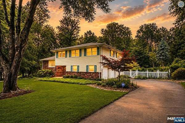 1.69 Acres of Land with Home for Sale in Parsippany-Troy Hills Township, New Jersey