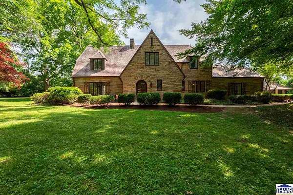 1.76 Acres of Land with Home for Sale in Terre Haute, Indiana