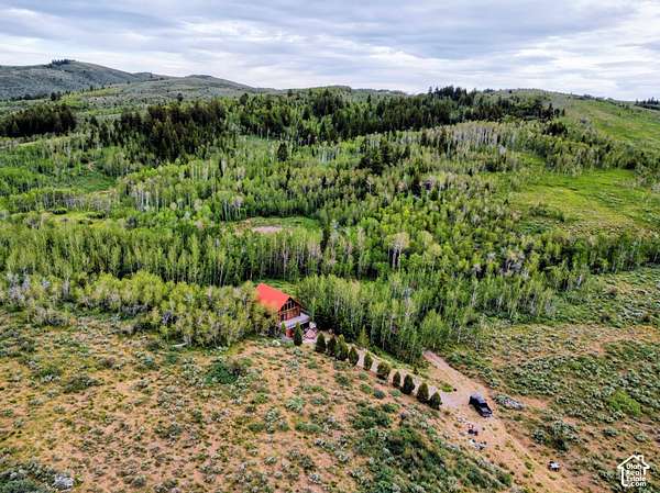 80 Acres of Recreational Land with Home for Sale in Montpelier, Idaho