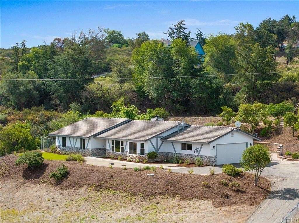2.59 Acres of Land with Home for Sale in Valley Center, California