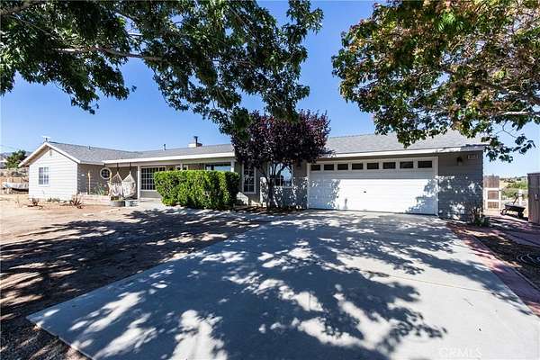 2 Acres of Land with Home for Sale in Phelan, California