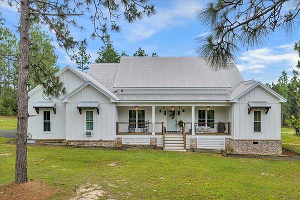 2 Acres of Land with Home for Sale in Andersonville, Georgia