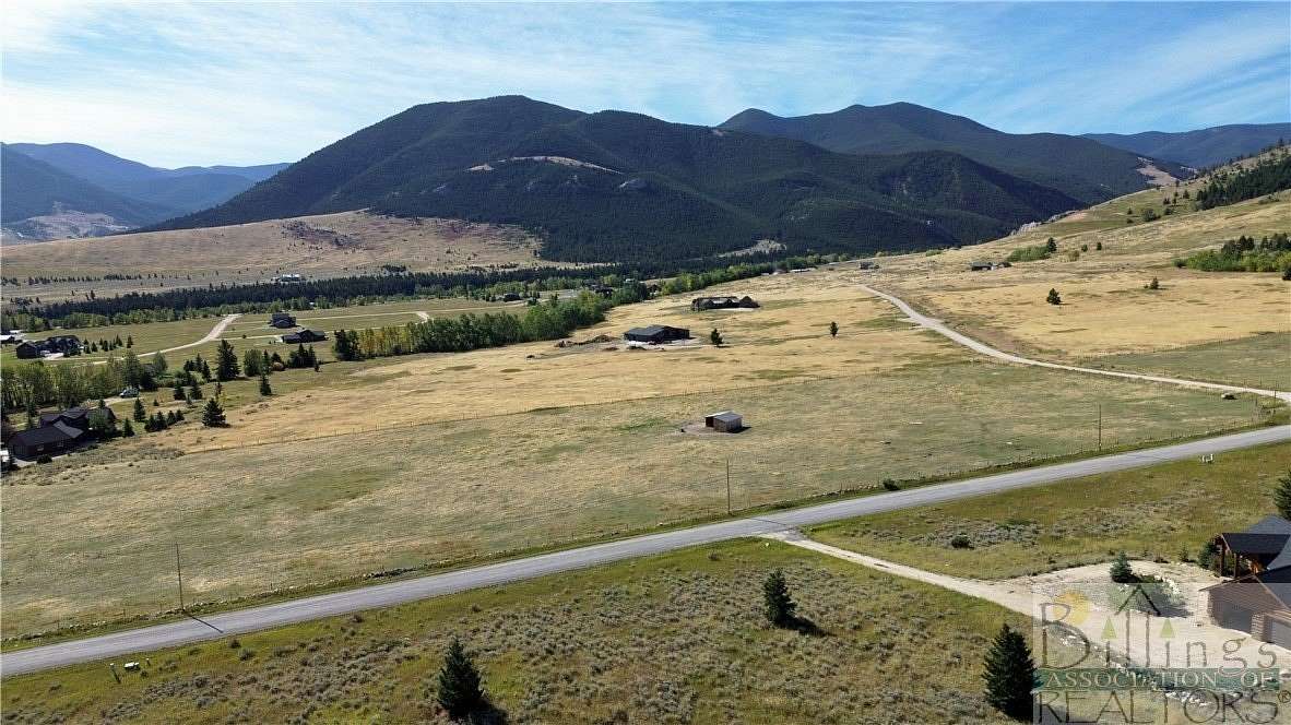 5 Acres of Residential Land for Sale in Red Lodge, Montana