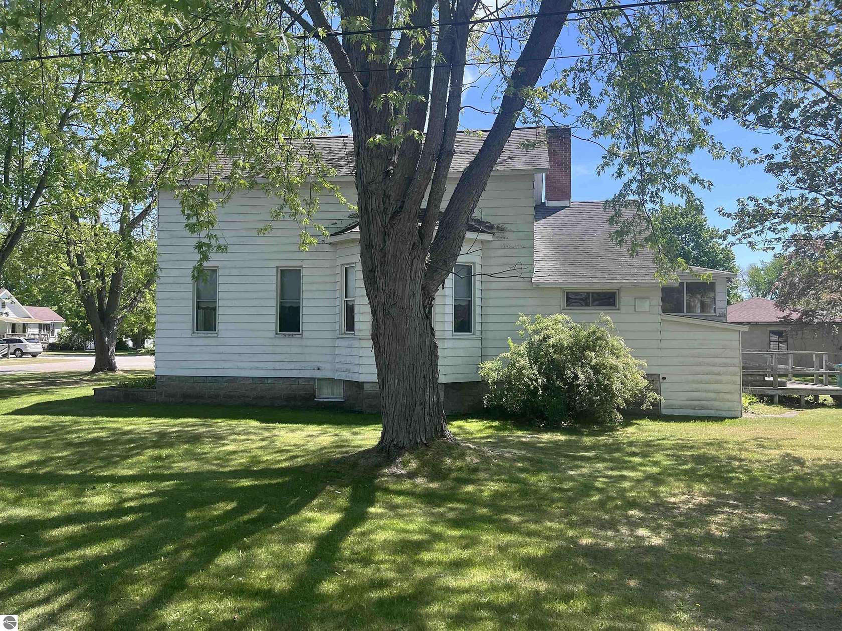 2 Acres of Land with Home for Sale in Tawas City, Michigan