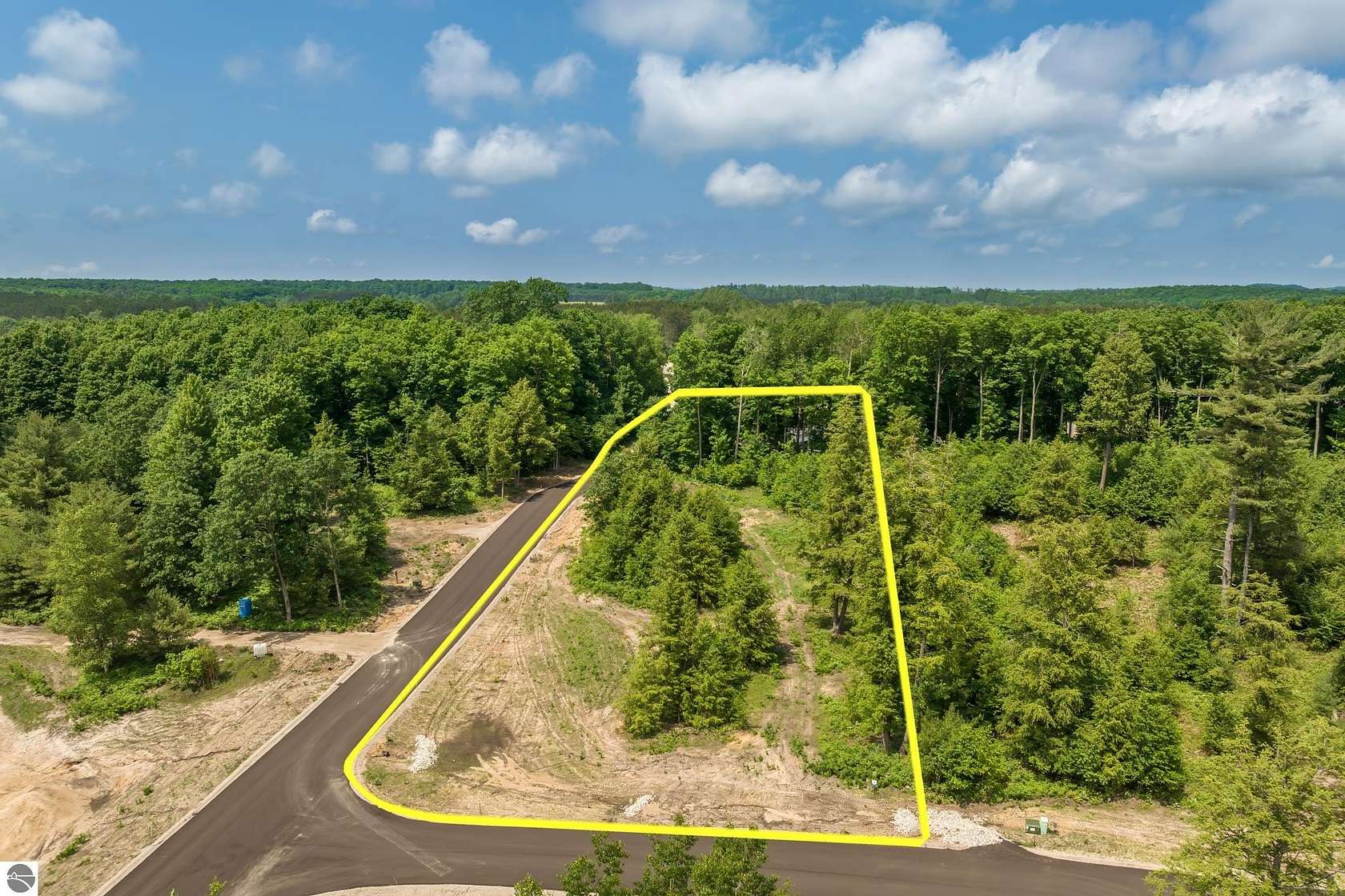 1 Acre of Residential Land for Sale in Traverse City, Michigan