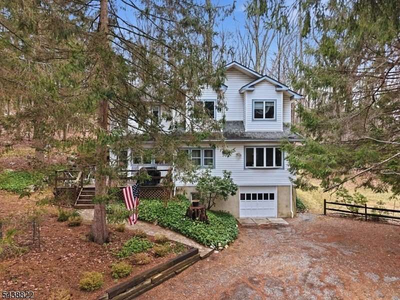 1.69 Acres of Land with Home for Sale in Montville Township, New Jersey
